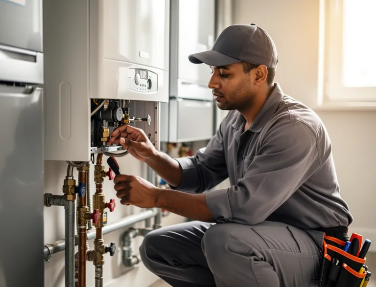 Gas Boiler Repair service in Swansea